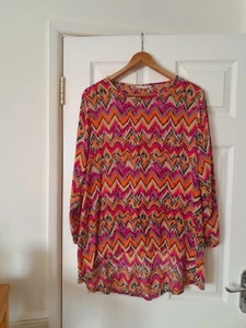 Masai Blouse Top - S - Picture 1 of 7