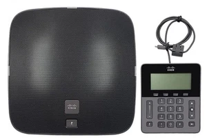 Cisco UC Phone Conference Phone with Control Unit CP-8831 - Photo 1/2