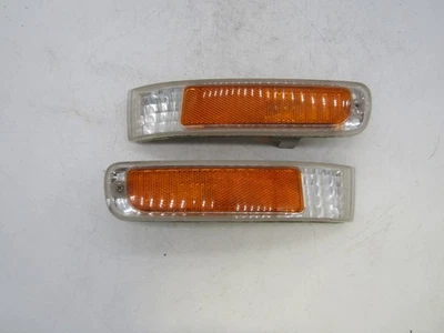 1994 1995 1996 Honda Prelude Left and Right Turn Signal Lights OEM - Image 1 of 4