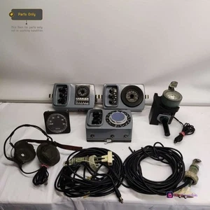 JOB LOT BROOKES & GATEHOUSE DEPTH METER HECTA HARRIER SPEEDOMETER HERON FOR PART - Picture 1 of 15