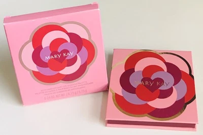 New In Box Mary Kay 60th Anniversary Eye Shadow Palette ~ Fast Ship - Image 1 of 4