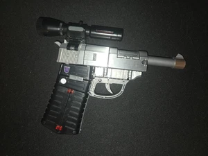 EX Xeta Toys EX 02 McTron (Rare Rerelease of Hegemon | Toyworld) - Picture 1 of 2