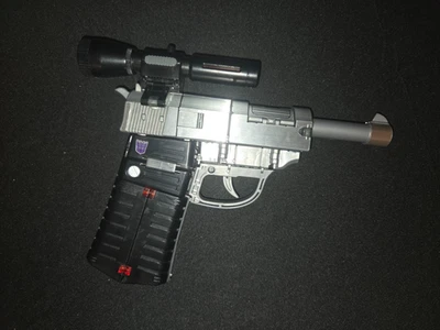 EX Xeta Toys EX 02 McTron (Rare Rerelease of Hegemon | Toyworld) - Image 1 of 2