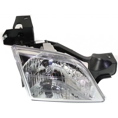 Faro halógeno lado pasajero para Pontiac Trans Sport 1997-1999 GM2503175 Foto 1 de 4