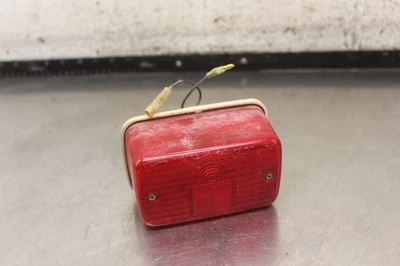 Yamaha Moto 4 YFM225 1986 luz trasera luz de freno trasera H160 Foto 1 de 4