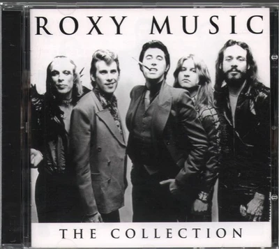Roxy Music Sammlung CD Europa Disky VI902524 - Bild 1 von 2
