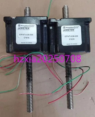 1pc used  AMETEK 57F4T-3.25-033 motor - Image 1 of 3