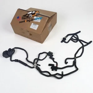 One Set of Vacuum Hose OEM with valve For Audi Q7 Q8 Touareg Cayenne 3.0T EA839 - Picture 1 of 4