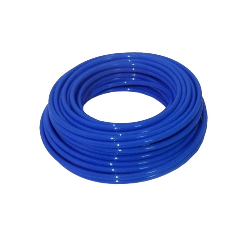 Tubo Aria Compressa 4x6 mm in Poliuretano lineare flessibile 25 metri 13 Bar - Immagine 1 di 1