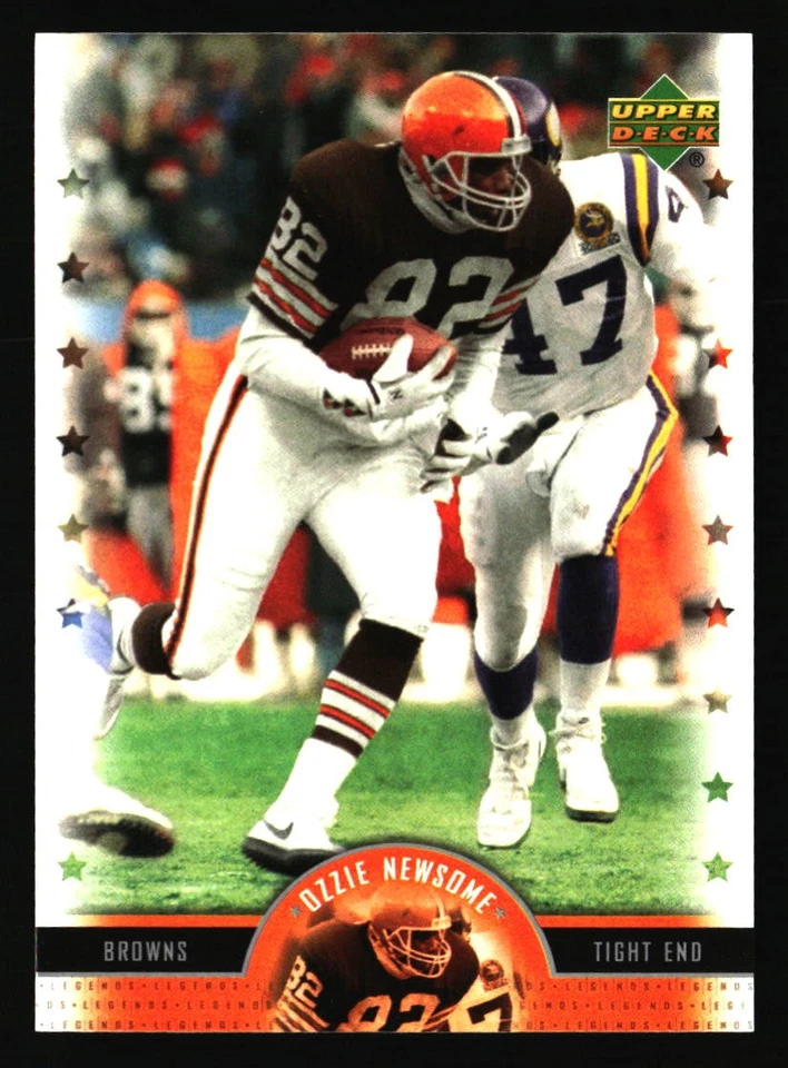 Cleveland Browns Football Cards Choose from 100s Player Quantity Discount Part 1 - Image 1 of 1