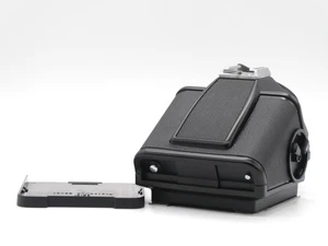 Blue Line NEAR MINT HASSELBLAD PME5 Meter Prism Finder 42295 203 205 From JAPAN - Picture 1 of 14