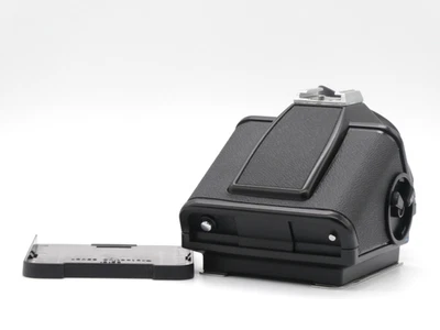 Blue Line NEAR MINT HASSELBLAD PME5 Meter Prism Finder 42295 203 205 From JAPAN - Image 1 of 4