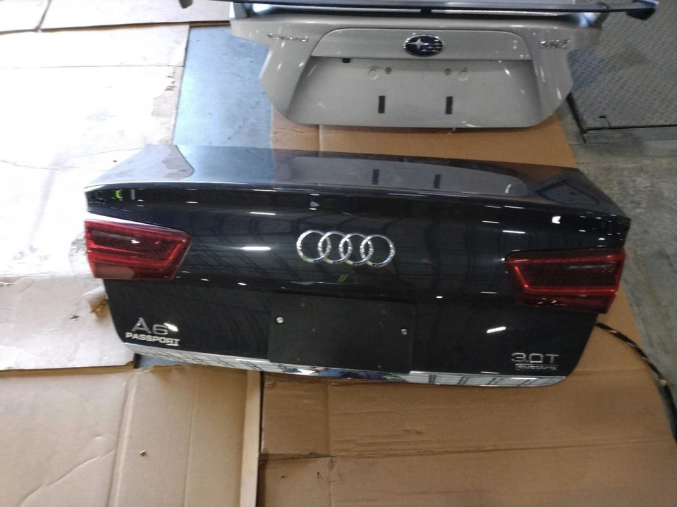 Trunk/Hatch/Tailgate Fits 12-18 AUDI A6 438895 - Imagem 1 de 1