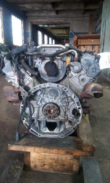 98-03 Mercedes CLK Series CLK320 Convertible Engine 208 Type 3.2 Liter  - Image 1 of 4