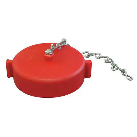 Moon American 664-252 Rocker Lug Cap With Chain, Fnh, 2-1/2 In - Image 1 of 1