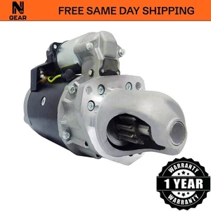 Arranque para retroexcavadora John Deere 410C 415B 515B 610B AR63341 TY25961 TY6613 TY6712 - Imagen 1 de 5