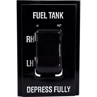 Interruptor selector de tanque de combustible de gasolina montado en el tablero para camioneta Chevy GMC C/K R/V Foto 1 de 4