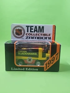 1997 Chicago Blackhawks Zambonie - Picture 1 of 5