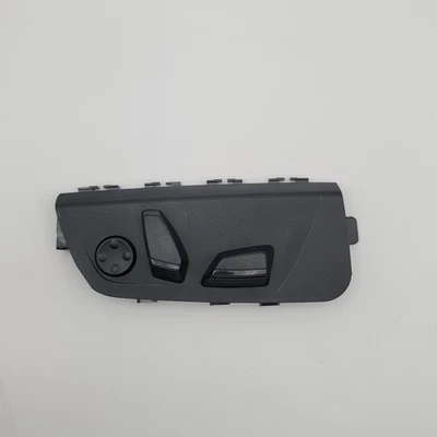 BMW 328i 335i 2012 2013 2014 2015 interruptor de asiento delantero eléctrico derecho OEM Foto 1 de 4
