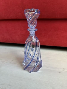 Edle Glaskaraffe - Bild 1 von 3