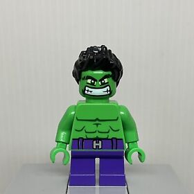 LEGO Marvel Mighty Micros sh252 Hulk Short Legs Minifigure 76066