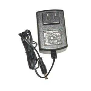 Power Supply Adapter AC/DC 12V 2A for Security Camera CCTV/DVR/NVR/FCC Certified - Picture 1 of 5