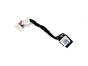 DC Power Port Klinkenbuchse und Kabel für DELL Latitude E4200 7Pin - Bild 1 von 1