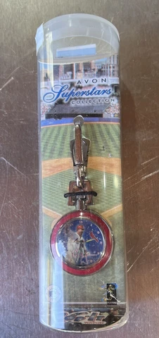 Vintage AVON Mark McGwire Superstar Watch St. Louis Cardinals New Cover