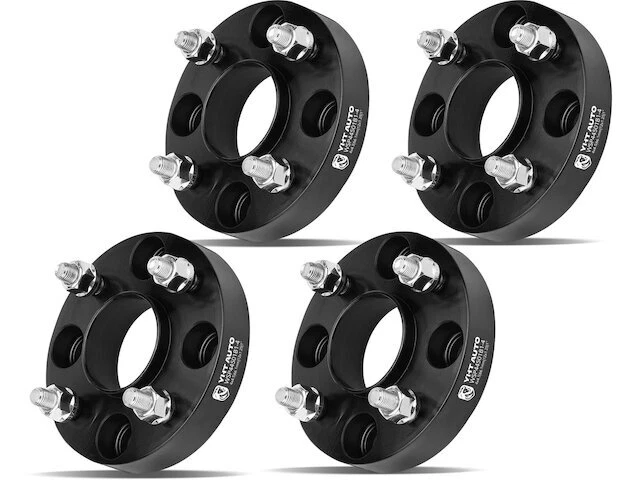 45DR43G Wheel Spacer Kit Fits 1989-1993, 1995-1998 Nissan 240SX 2.4L 4 Cyl - Image 1 of 1