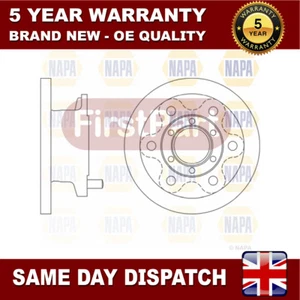 Fits Iveco Daily 1999-2006 2.3 D 2.8 3.0 FirstPart Front Brake Disc #1 42546401 - Picture 1 of 2