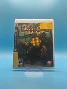 BioShock (Sony PlayStation 3, 2008) - CIB - Foto 1 di 3