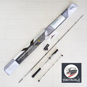 Shimano CROSSMISSION XR S66M Spinning Rod Shipping From JAPAN - Picture 1 of 12