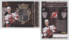 2010-11 Panini Crown Royale Lords of the NHL /499 Ilya Kovalchuk #12
