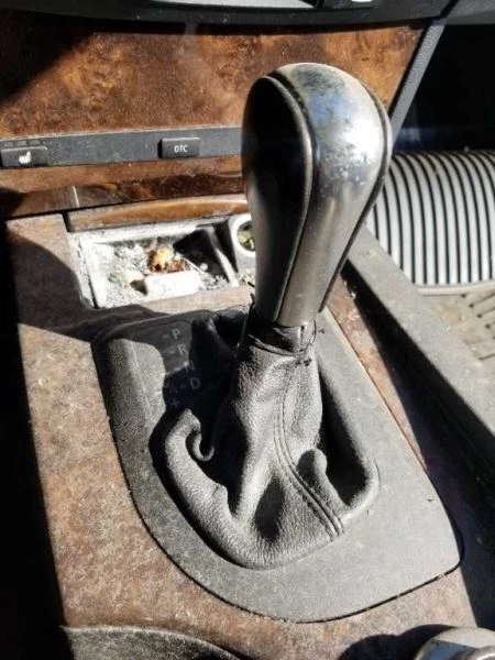 Used Automatic Transmission Shift Lever Assembly fits: 2007  Bmw 530i  Grade - Image 1 of 4