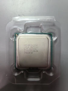 Intel Core 2 Duo E7500 2.93GHz 3MB 1066MHz SLGTE LGA775 CPU Processor TESTED - Picture 1 of 1