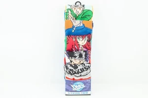 Ghost Flies YuYu Hakusho 5 Pack Crew Socks - Picture 1 of 6