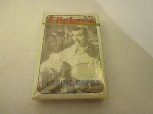 1974 Flickers Creative Impressions Playing Cards SEALED NOS - Picture 1 of 2