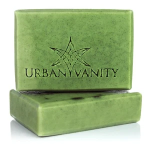 Scented Soap Bar 100g Hand Body Vegan Cruelty & Palm Oil Free Handmade in UK - Picture 1 of 31