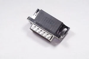 K66X-A26P-N Kycon High Density D-Sub Plug Male Right Angle 26 Pos 3 Row DA NOS - Picture 1 of 2