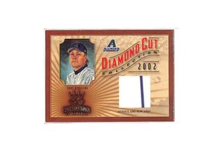 2002 Donruss Diamond Kings #DC-32 Curt Shilling Diamond Cut Collection EX / NM