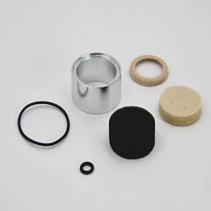 Air Suspension Compressor Piston Repair Fix Liner Seal Kit for Range Rover P38 - Bild 1 von 4