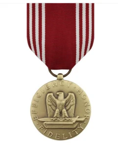 Vanguard FULL SIZE MEDAL: ARMY GOOD CONDUCT - Picture 1 of 1