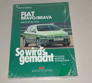 Manual De Reparación - Fiat Bravo / Fiat Brava - Años De Fabricación 1995 A 2001 - Imagen 1 de 2