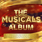 Various Artists The Musicals Album (CD) Album