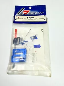 K Factory K1340 MTX-3 Aluminum Radio Plate Supports with Belt Tensioner - Picture 1 of 1