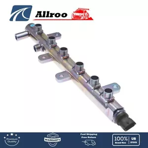 NEW Fuel Rail with Sensor For Dodge Ram 6.7L Diesel 07-12 0445226044 - Picture 1 of 9