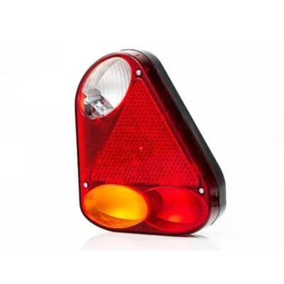 FEU DE REMORQUE DROIT AVEC FEU DE RECUL - Photo 1/3