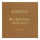 KASABIAN - THE WEST RIDER PAUPER LUNATIC ASYLUM 2 CD 25 TRACKS CLASSIC ROCK NEW