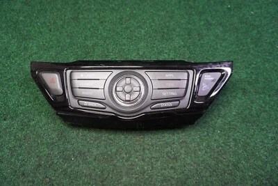 Nissan Pathfinder 2017 18 19 control de aire acondicionado 9PJ0A210260 OEM Foto 1 de 4