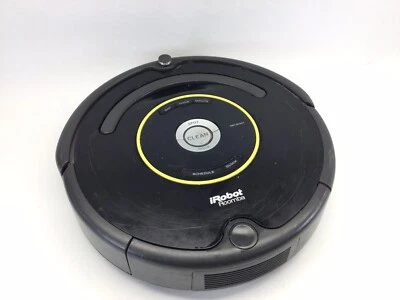 iRobot Roomba 650 Vacuum Cleaning Robot  UNTESTED for Parts - Image 1 of 3